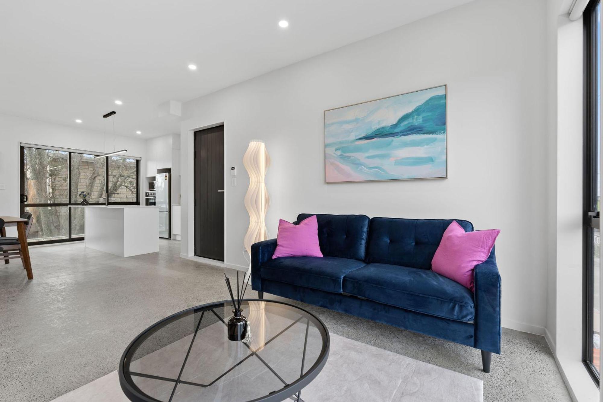 Villa Luxurious House Near Seaside Park à Auckland Extérieur photo